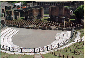 Pompeii hotel
