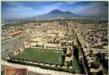 hotel Pompeii
