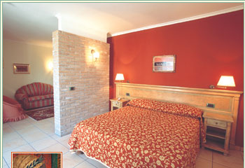 hotel Pompeii