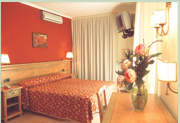 Pompeii hotel