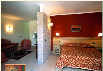 hotel Pompeii