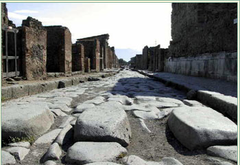 Pompeii hotel