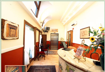 hotel Pompeii